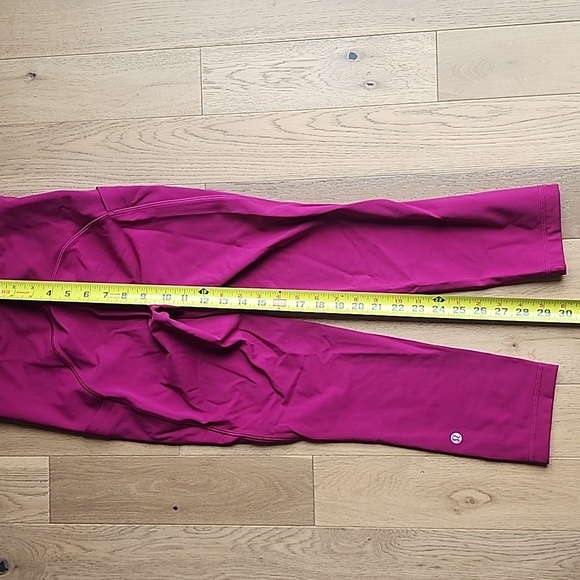 Lululemon Leggings - 20" - Picture 8 of 9